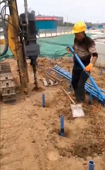 东营垦利区袖阀管注浆
