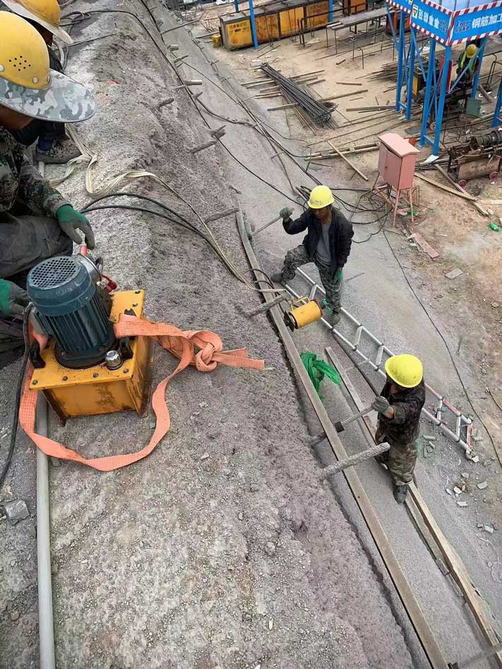 东营垦利区预应力锚杆