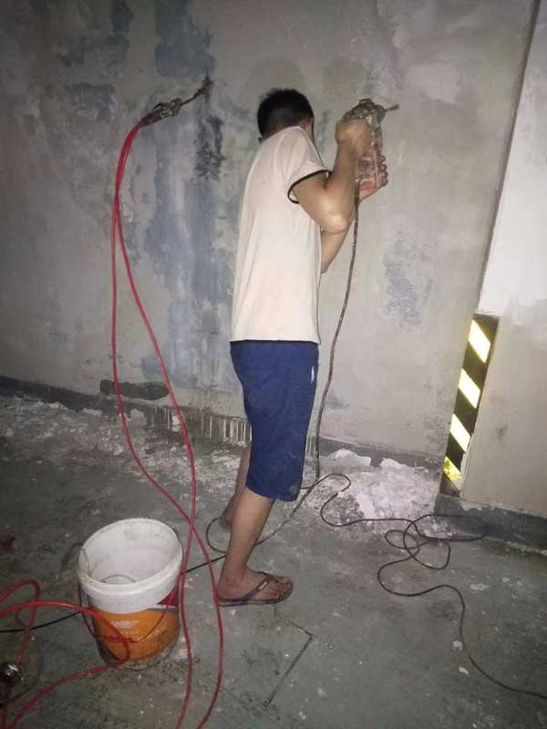 东营垦利区防水堵漏工程