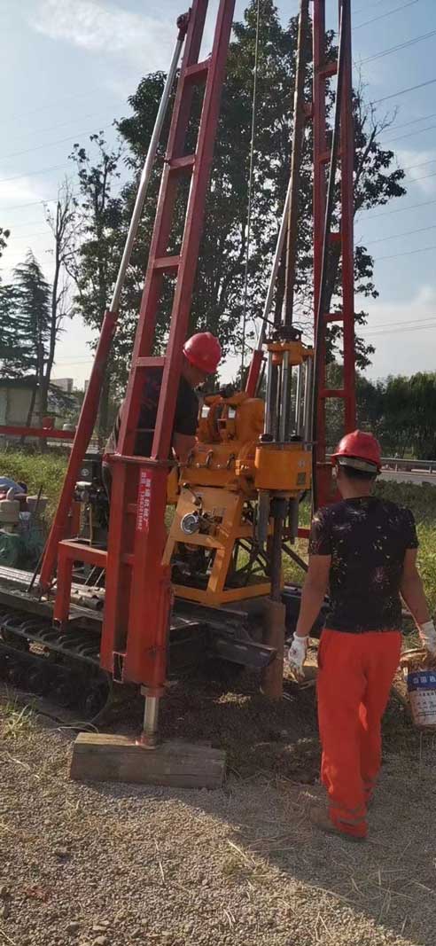 东营垦利区地质勘察工程