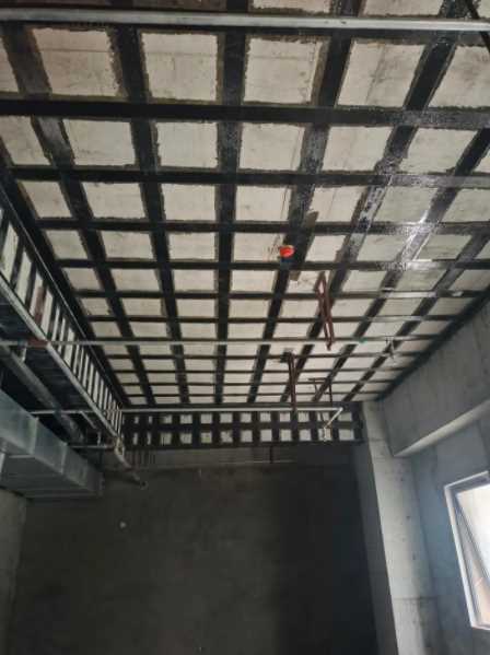东营垦利区碳纤维加固