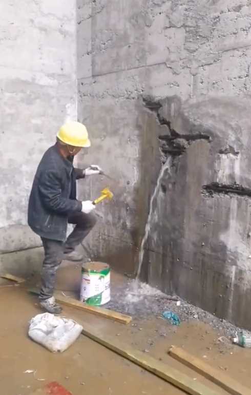 东营垦利区渗漏修缮