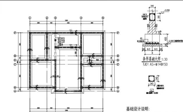 东营垦利区地基基础工程设计