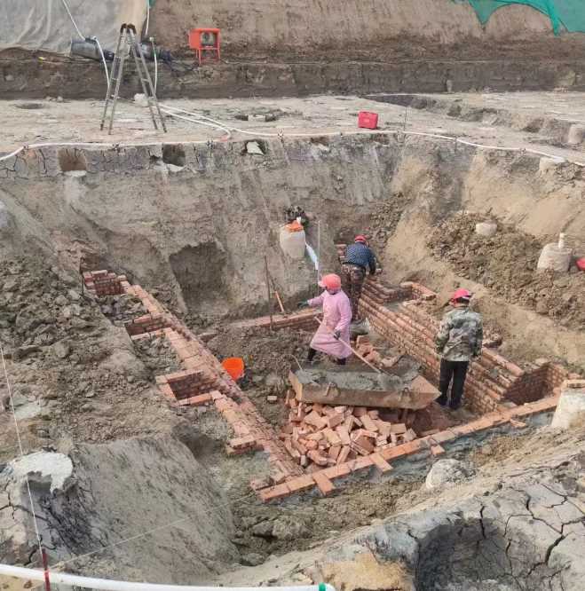 东营垦利区轻型井点降水