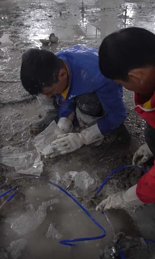 东营垦利区灌浆堵漏