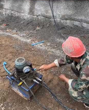 东营垦利区预应力锚杆